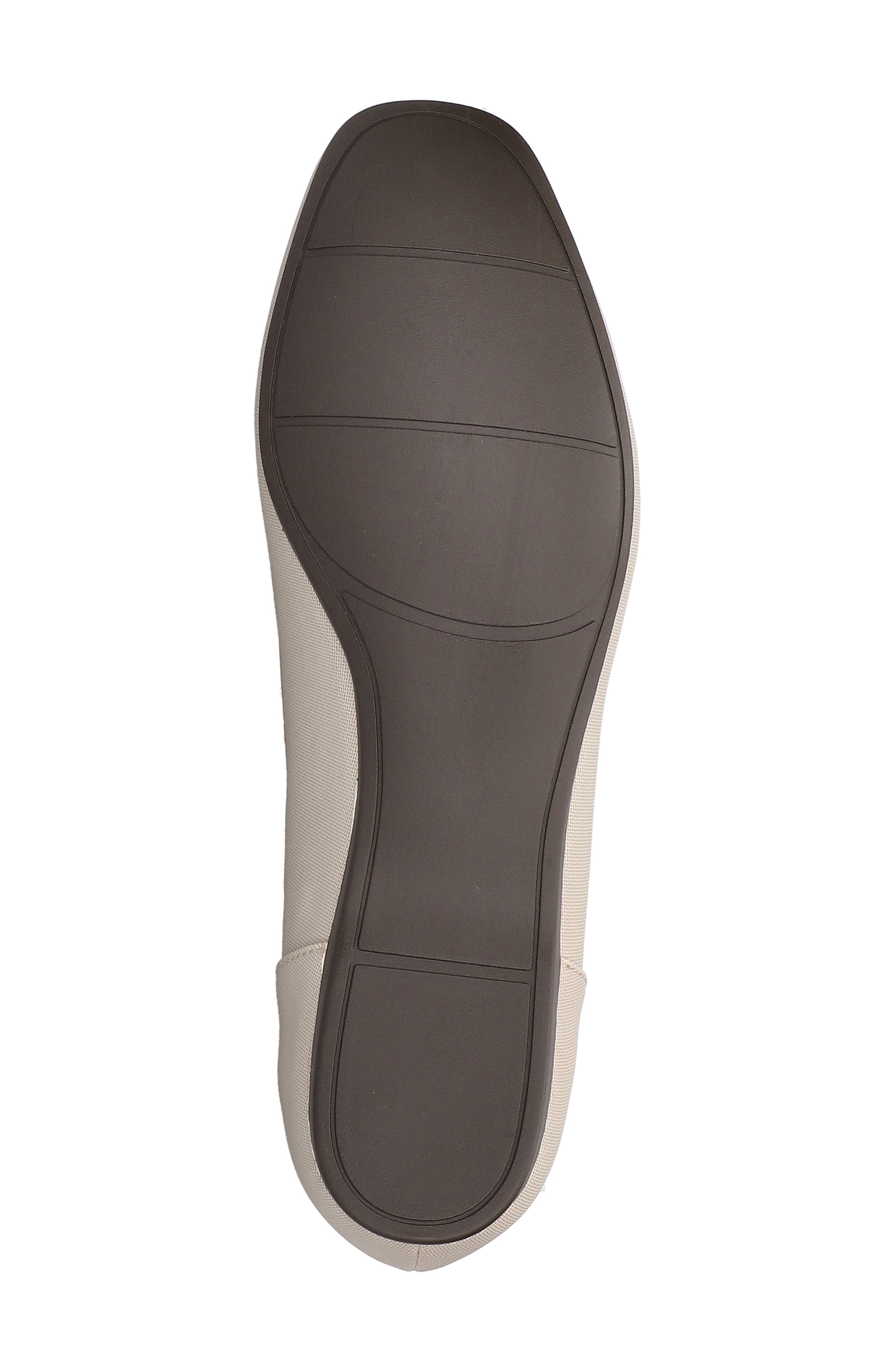 EASY STREET Thrill Flat, Alternate, color, Oatmeal Linen Print