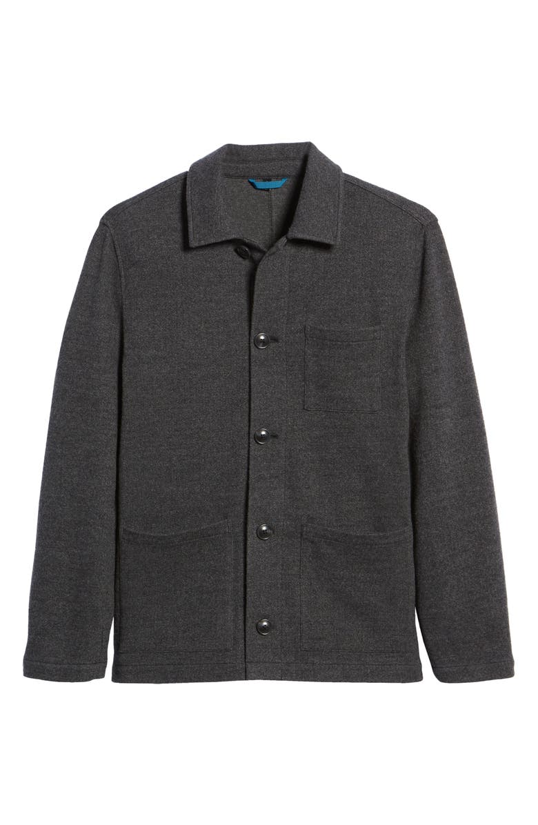 Bonobos Wool Blend Chore Coat, Alternate, color,