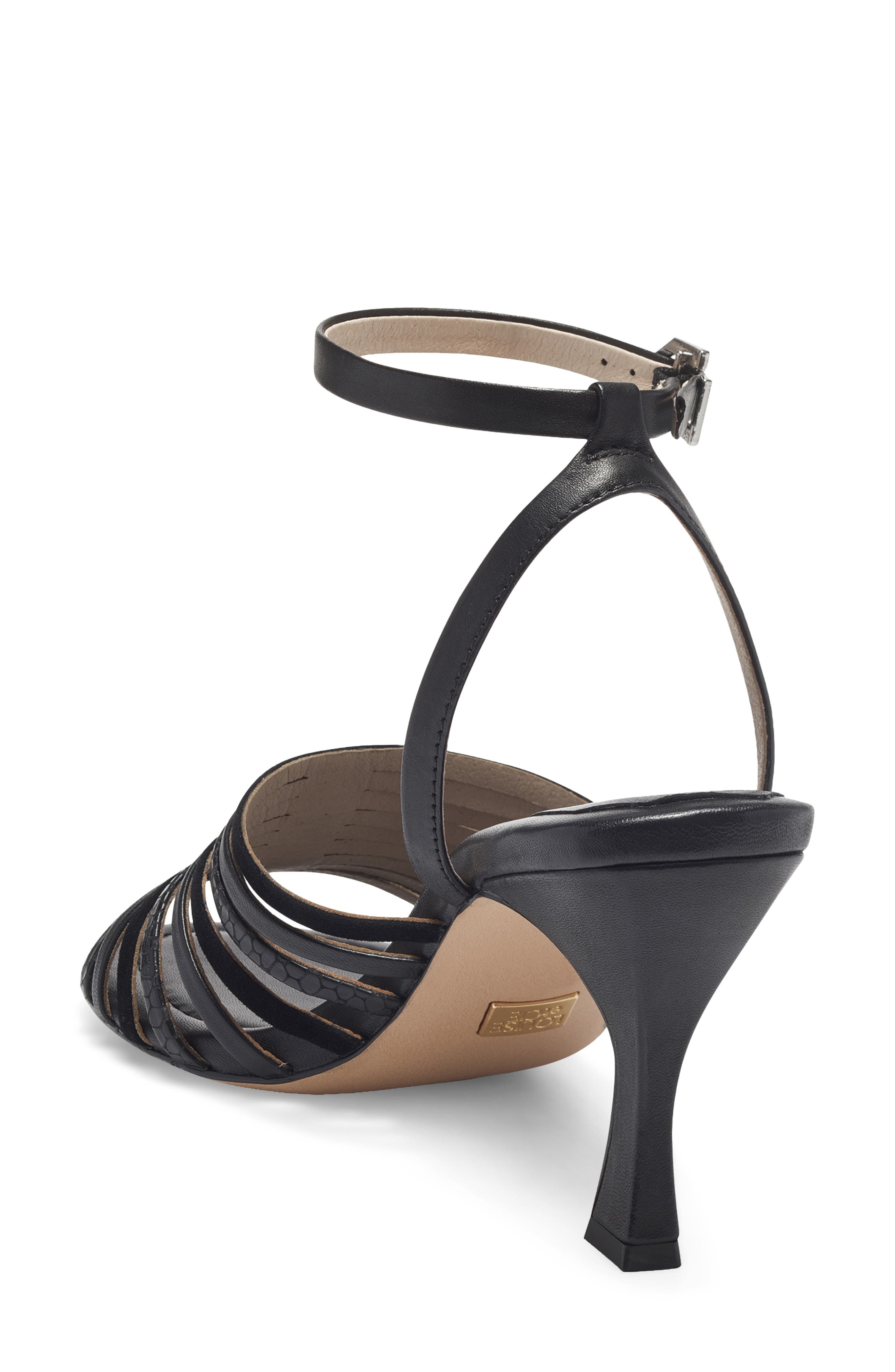 Louise et Cie Hilree Ankle Strap Sandal, Alternate, color, 