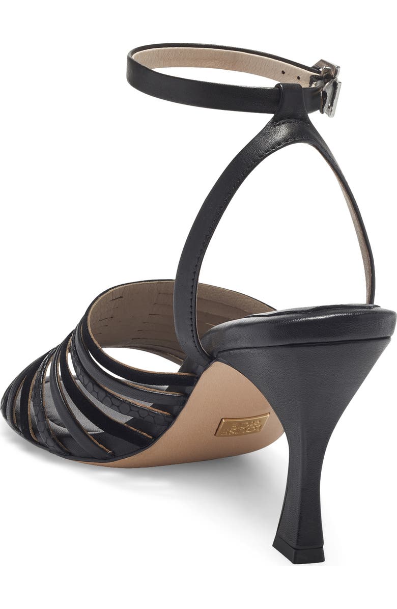 Louise et Cie Hilree Ankle Strap Sandal, Alternate, color,
