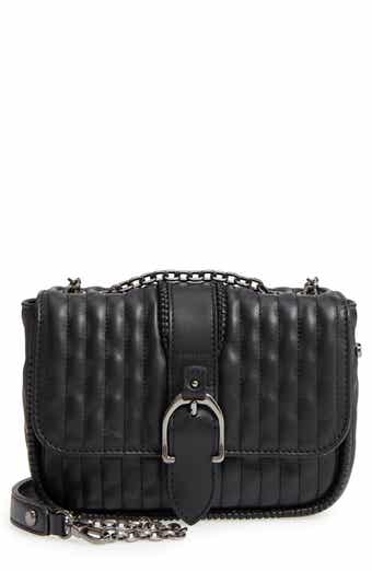 Longchamp Amazone Quilted Leather Crossbody Bag