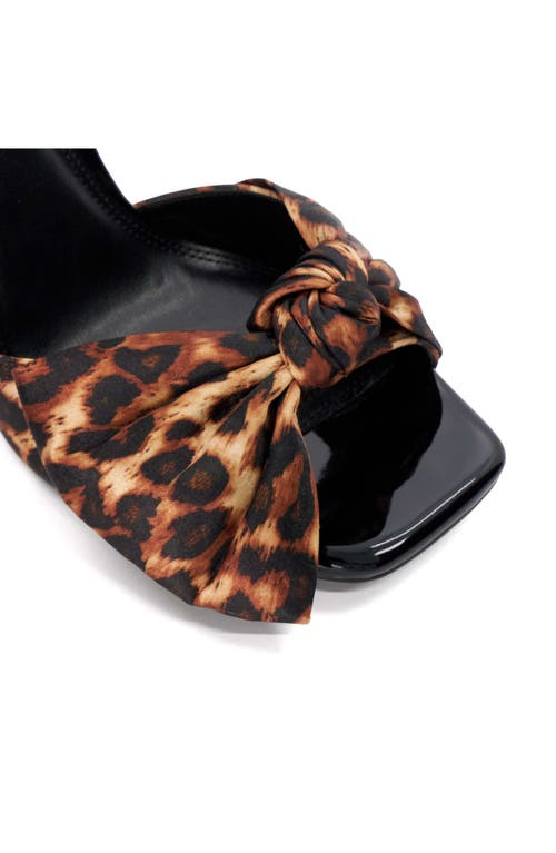 Dune London Mannequin Ankle Strap Sandal