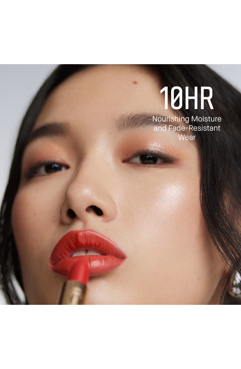 Bobbi Brown Luxe Hydrating Lipstick, Alternate, color, Brownstone