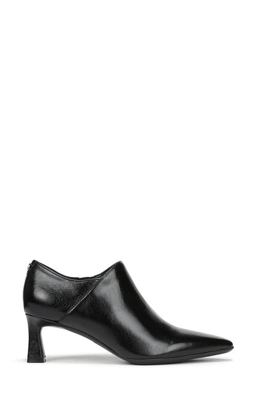 Naturalizer Trista Ankle Bootie In Black