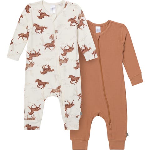 Footless Pajamas (Baby)