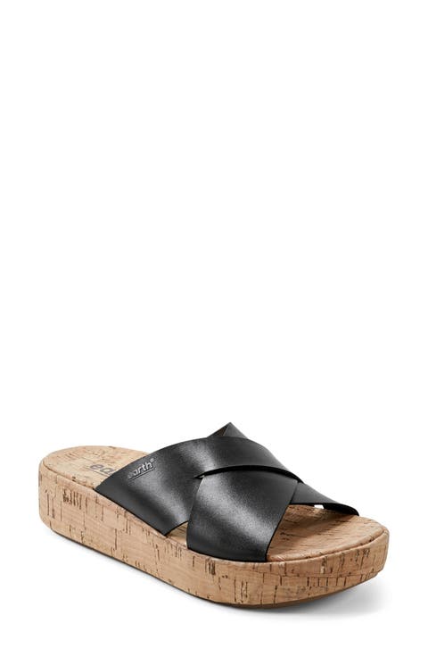 Scout Platform Slide Sandal (Women)