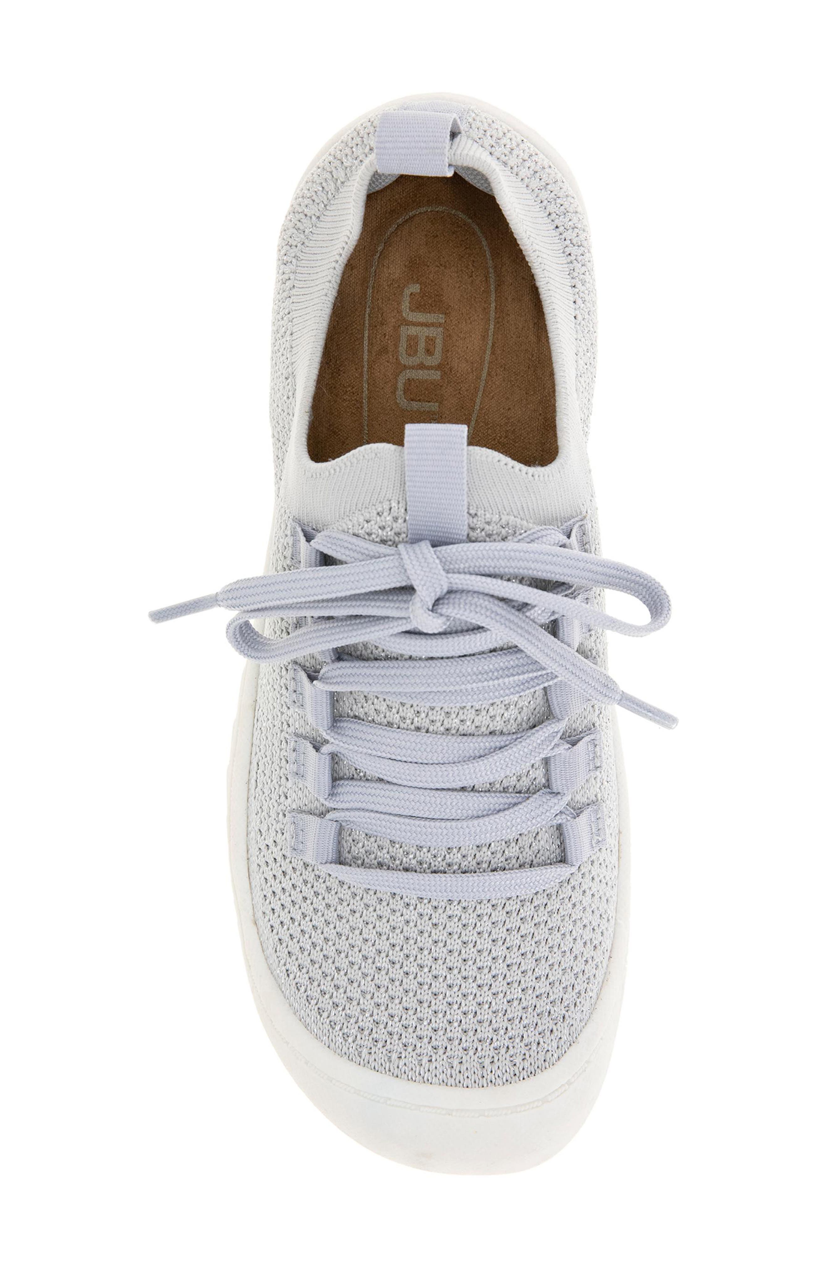 JBU Brittney Slip-On Sneaker, Alternate, color, Light Grey