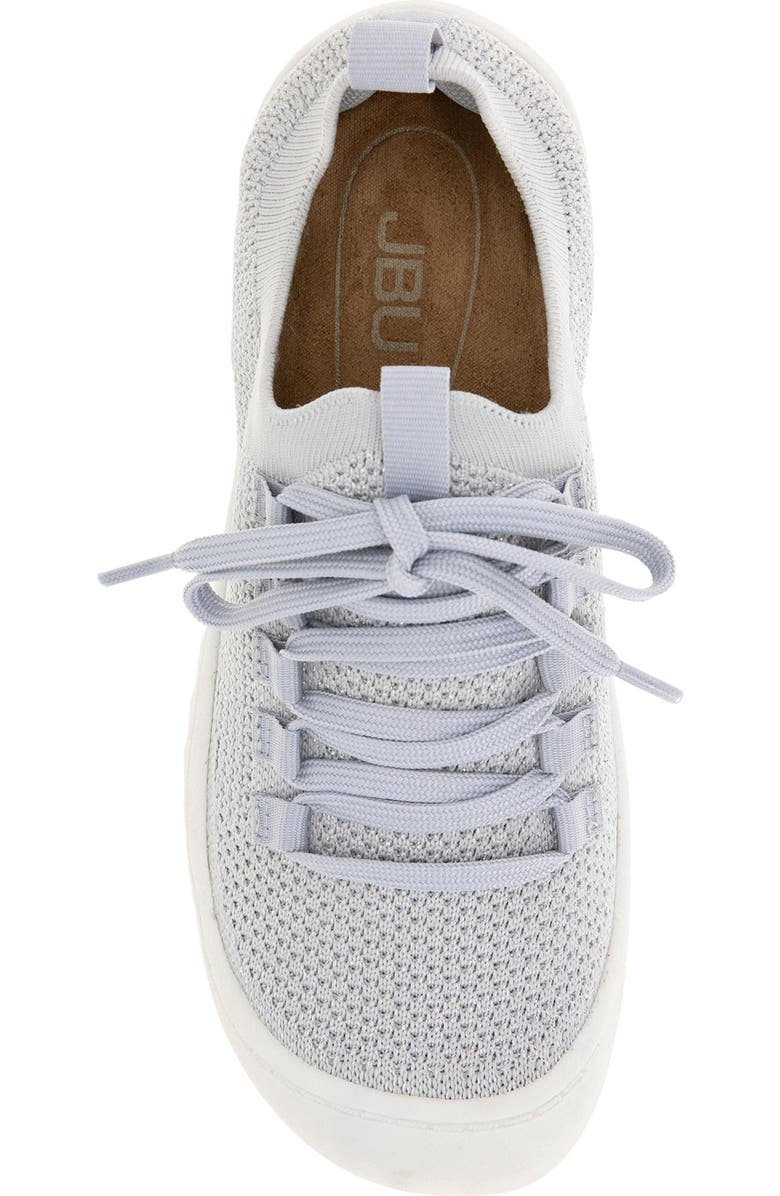JBU Brittney Slip-On Sneaker, Alternate, color, Light Grey