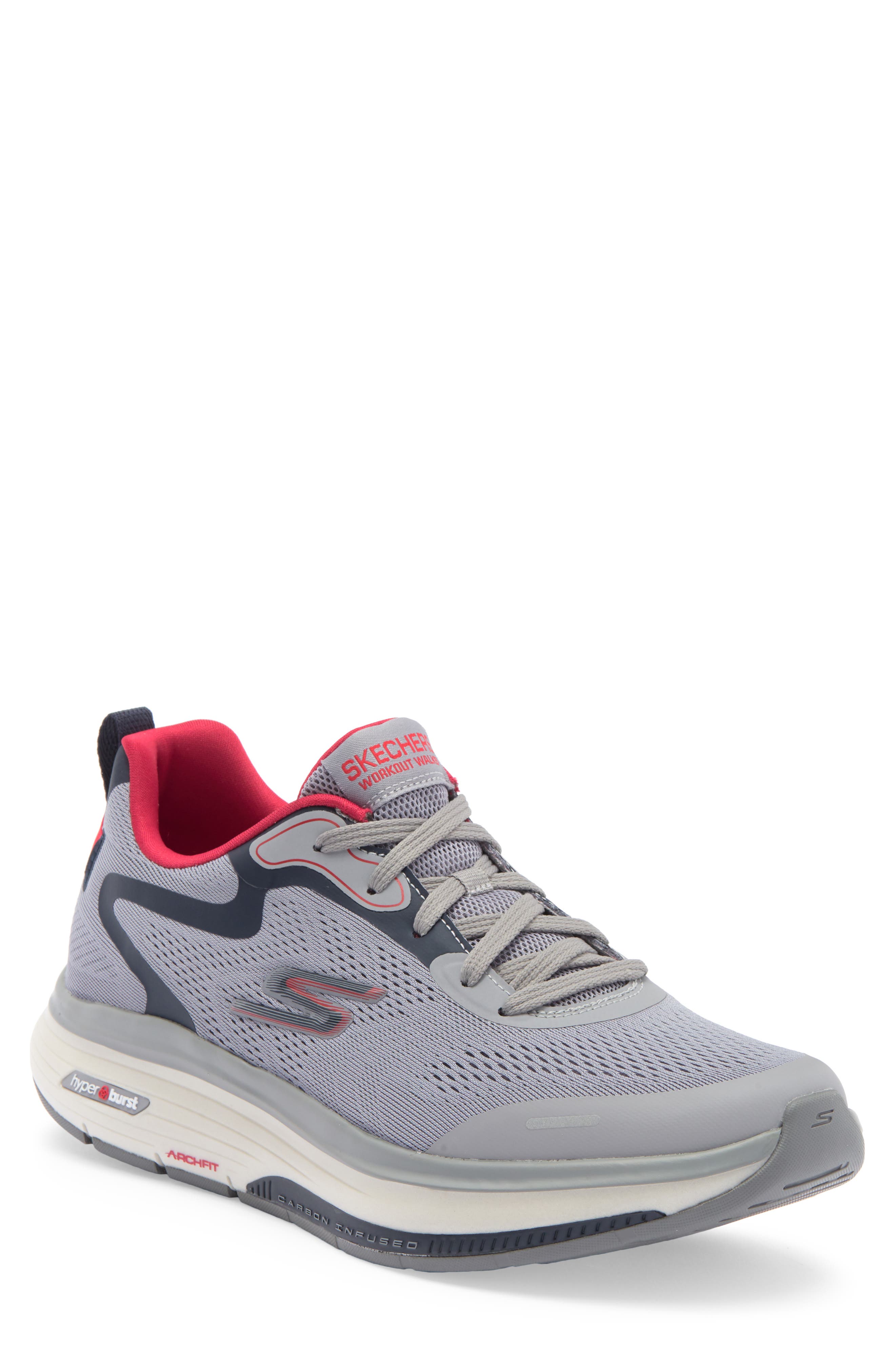 SKECHERS Go Walk Workout Sneaker, Main, color, 