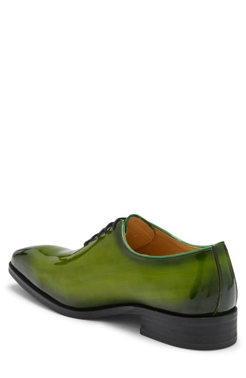 Lusso Wholecut Oxford