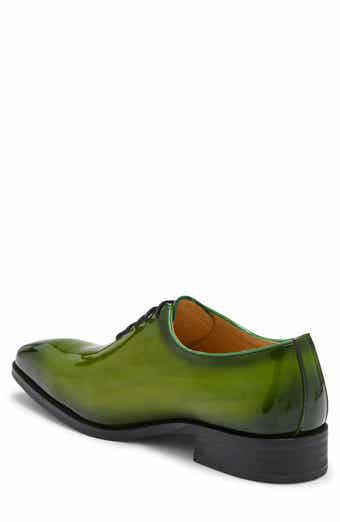 Lusso Wholecut Oxford