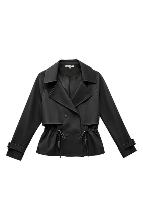 Double Breasted Jacket