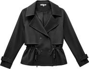 WDNY Double Breasted Jacket