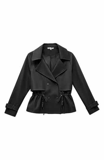 Double Breasted Jacket