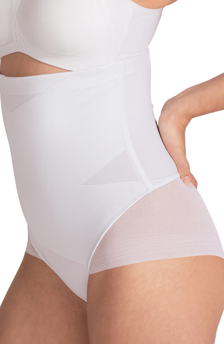 Honeylove SuperPower Briefs, Alternate, color, Astral