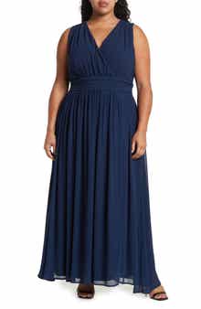 BY DESIGN Thalia Goddess Maxi Dress