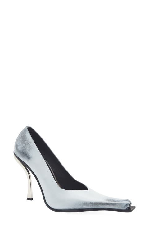 Centaui Pointed Toe Pump