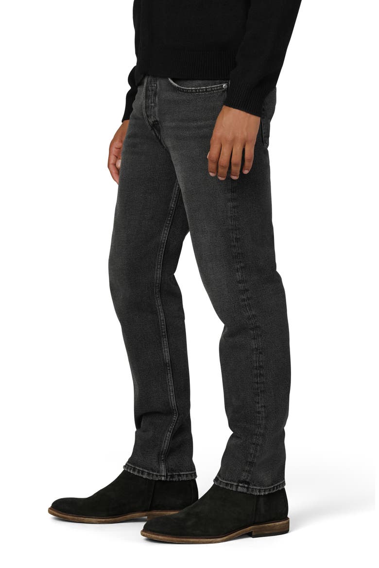The Joe Slim Straight Leg Jeans, Alternate, color, LANKERSHIM