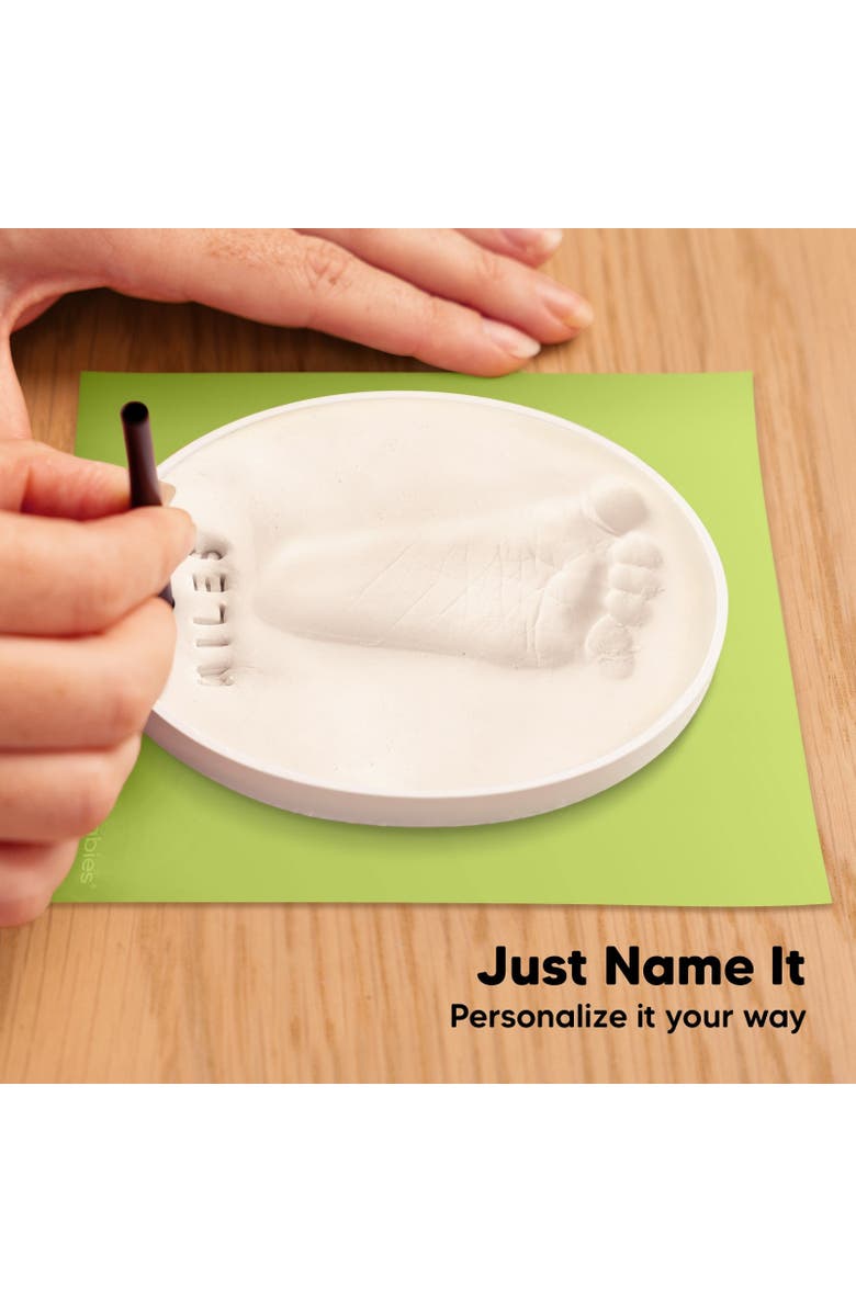 KeaBabies Charm Ornament Keepsake Kit, Alternate, color, Multi-Colored