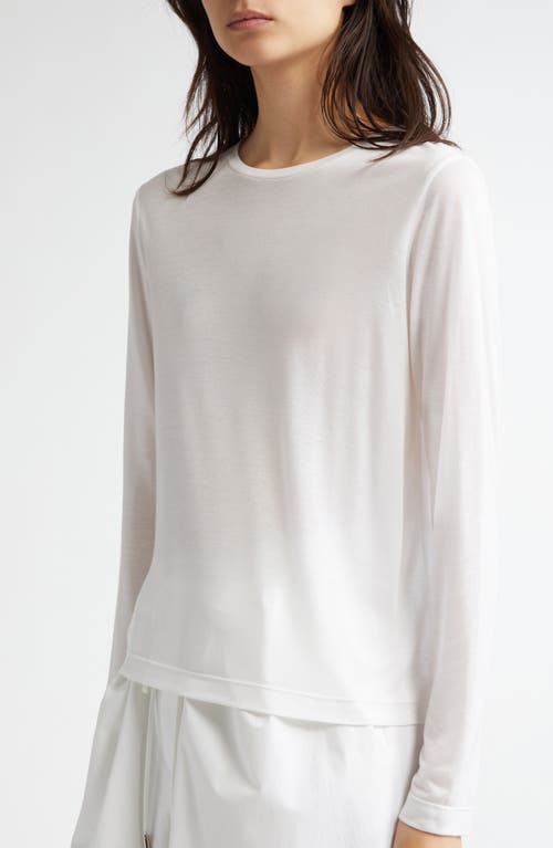 Partow Marden T-shirt In White