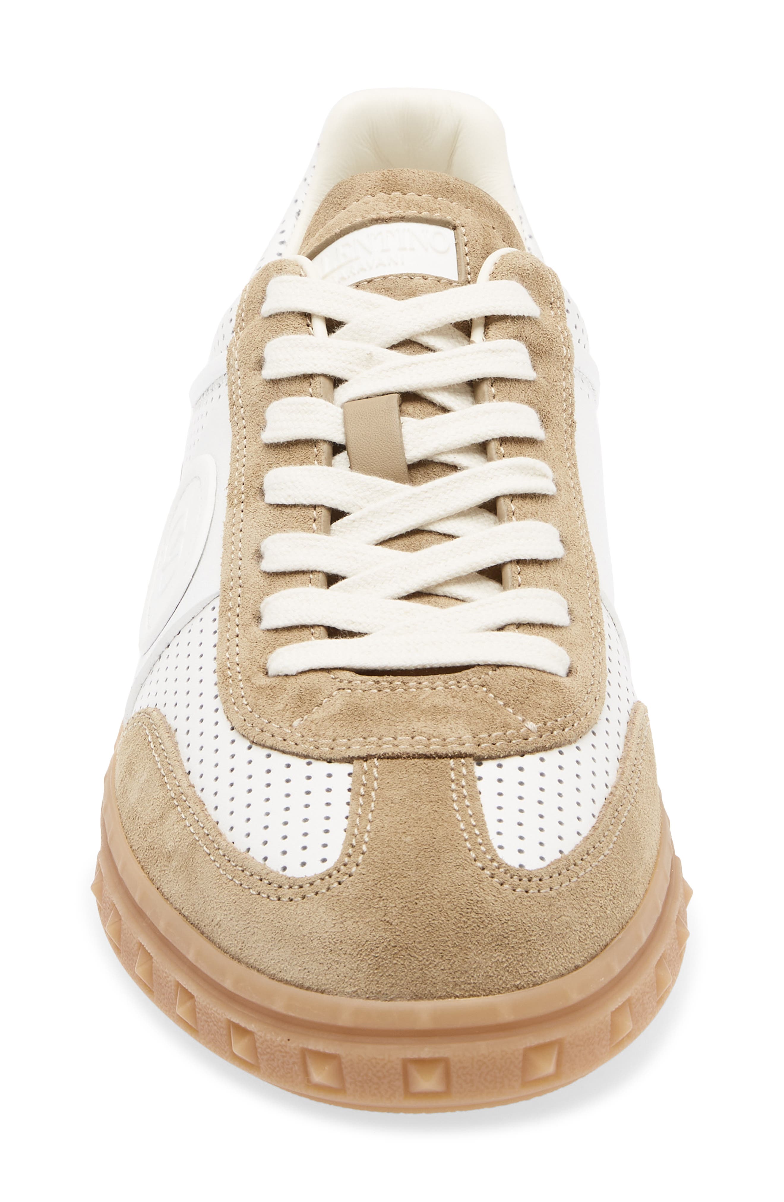 Valentino Garavani Upvillage Low Top Sneaker, Alternate, color, White Multi