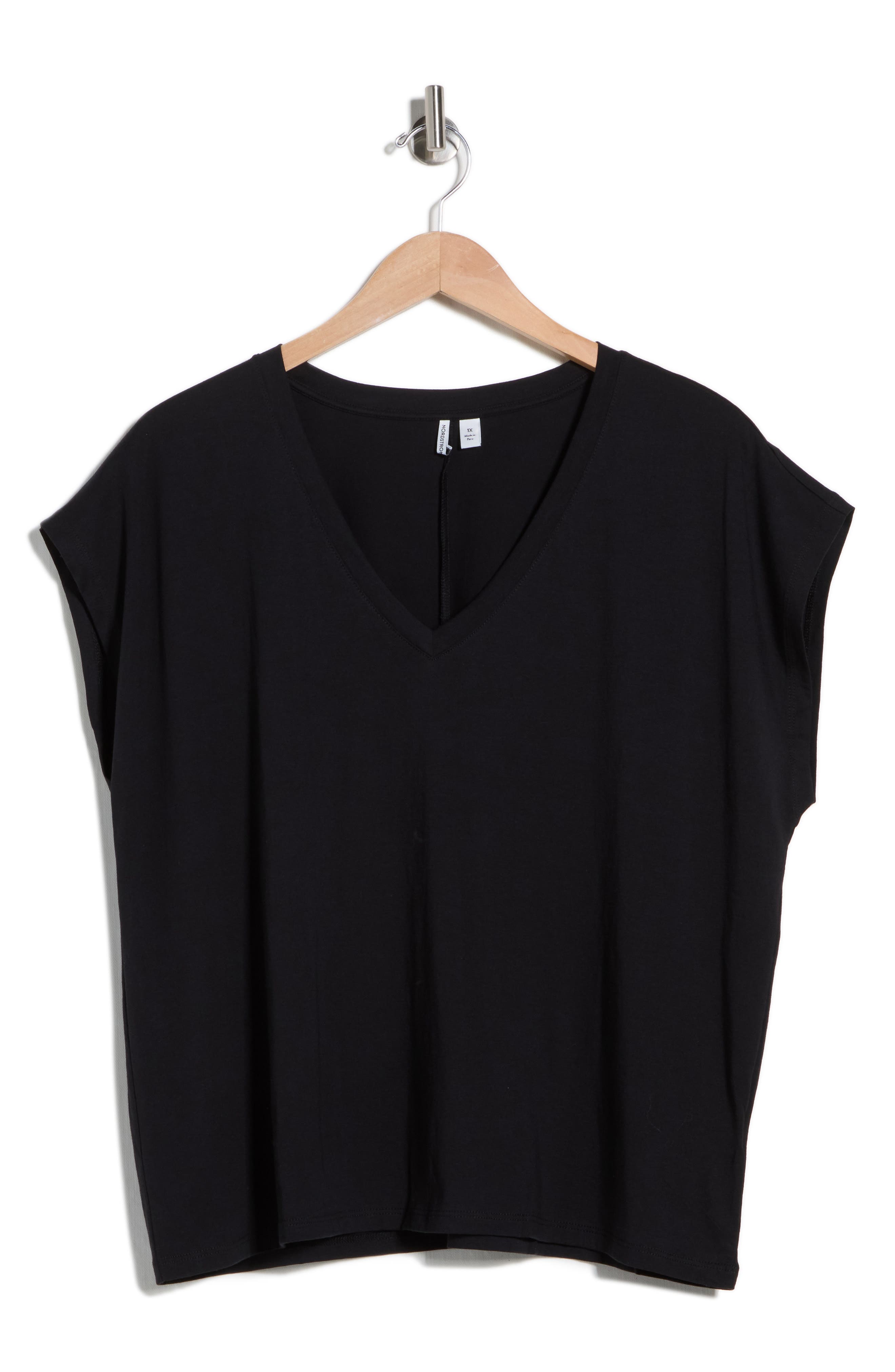 Nordstrom Pima Cotton T-Shirt