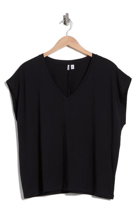 Pima Cotton T-Shirt (Plus)