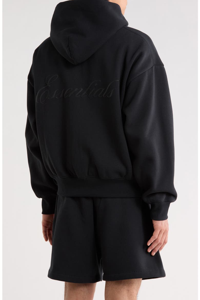 Classic Fit Fleece Zip Hoodie (Men) | Nordstrom