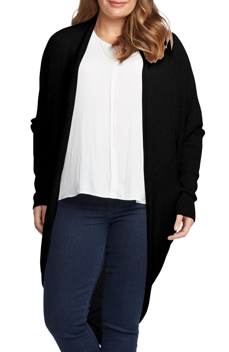 Tart Darla Linen Blend Open Cardigan, Main, color,