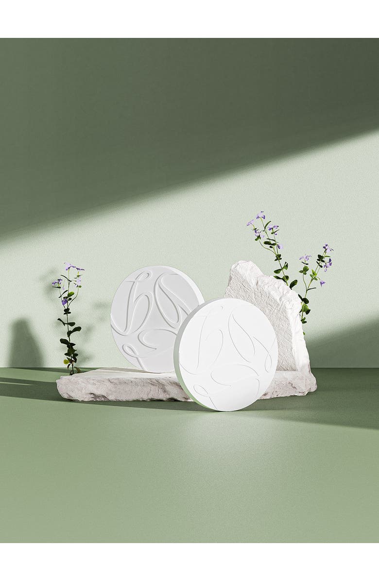 Delfino Oud Scented Insert Refill for Car Diffuser, Alternate, color, White