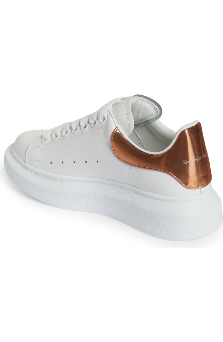 McQueen Oversized Sneaker, Alternate, color,