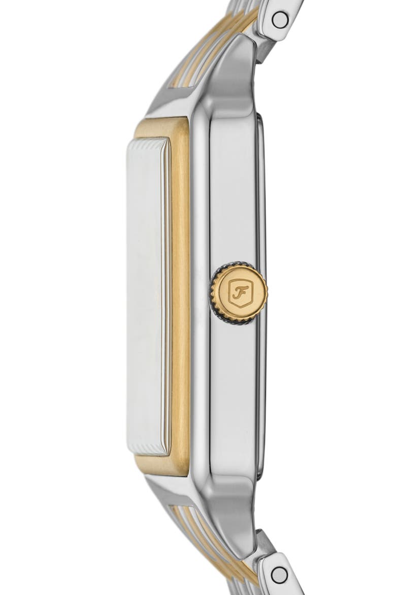 Raquel Bracelet Watch, 23mm, Alternate, color, GOLD