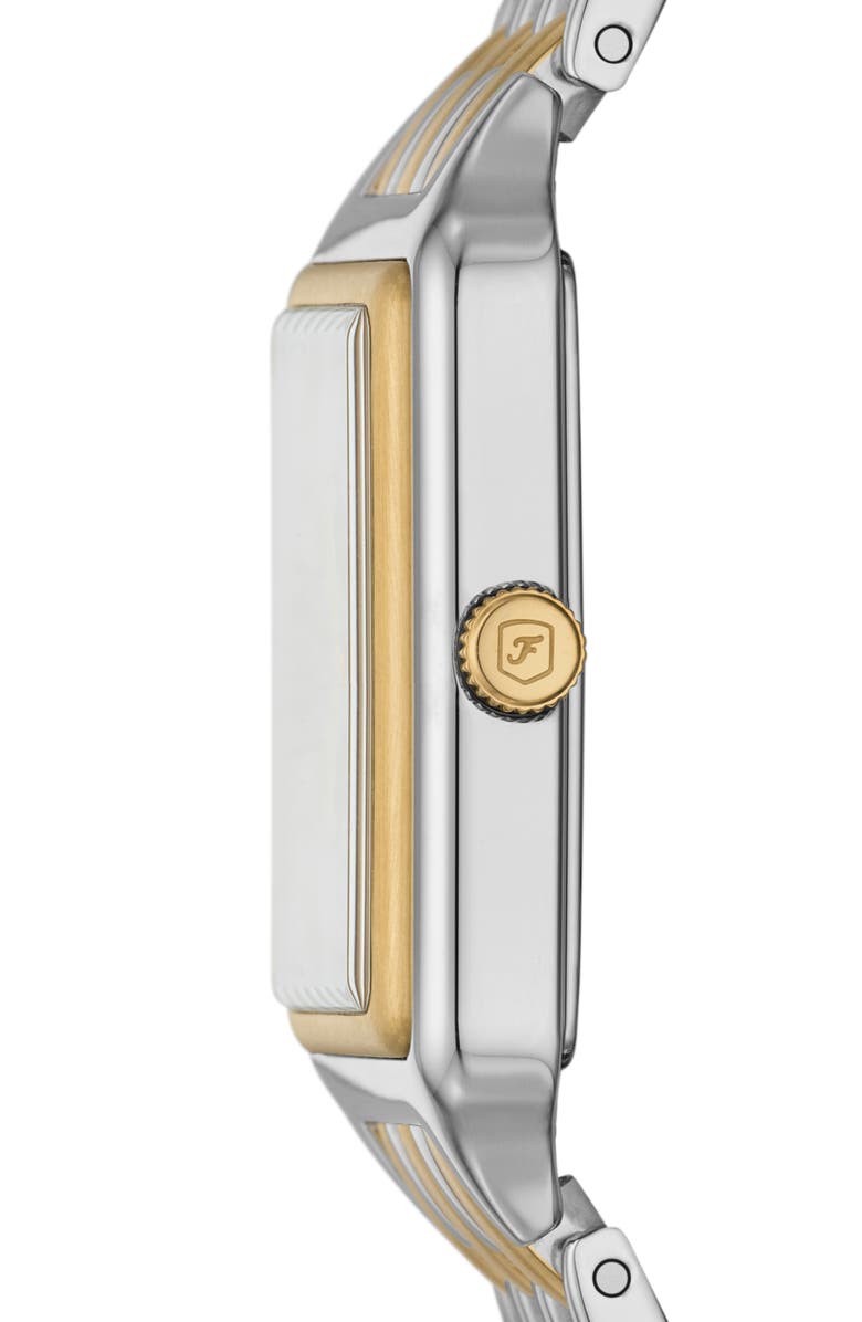 Fossil Raquel Bracelet Watch, 23mm, Alternate, color,