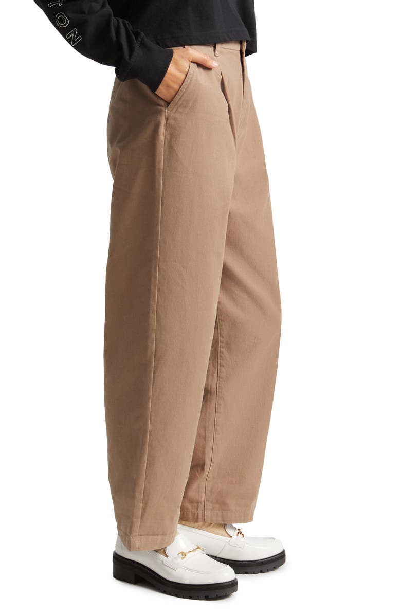 Brixton Victory Cotton Trousers, Alternate, color,