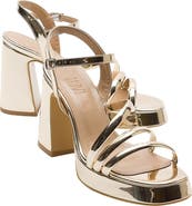 Prologue Shoes Heas Platform Sandal
