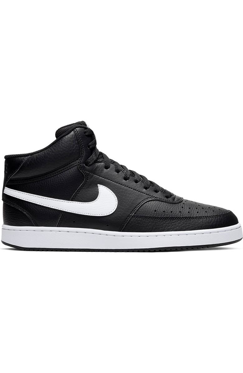 Nike Court Vision Mid Sneaker, Alternate, color,