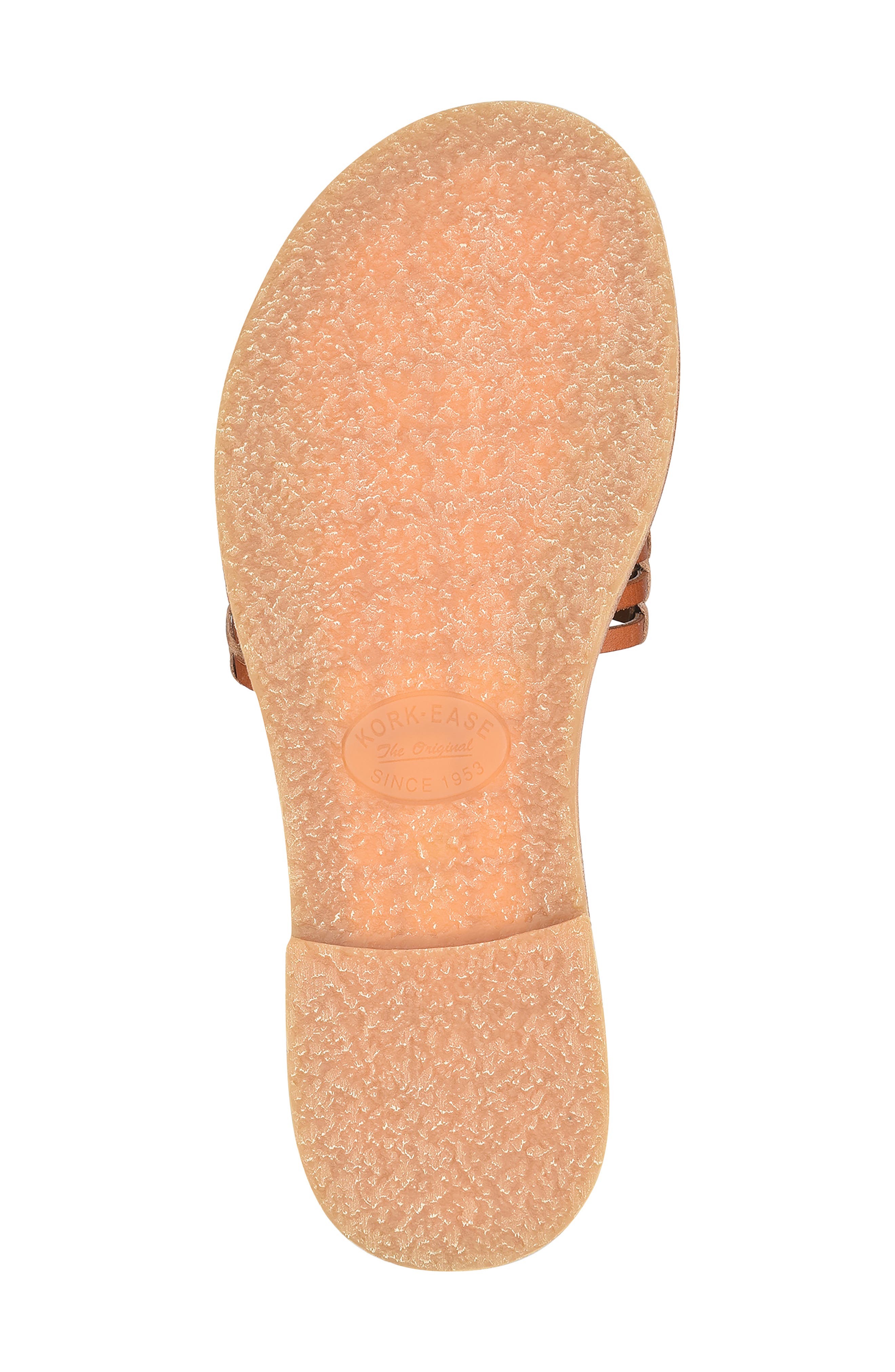 Kork-Ease<sup>®</sup> Deja Slide Sandal, Alternate, color, Rust/ Sand