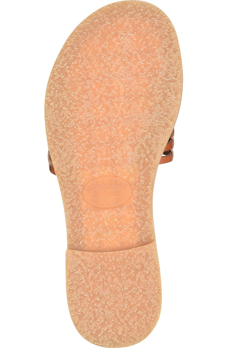 Kork-Ease<sup>®</sup> Deja Slide Sandal, Alternate, color, Rust/ Sand