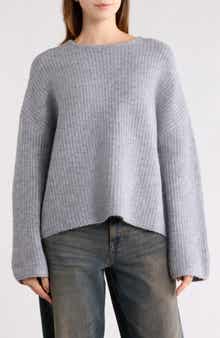 PacSun Aria Crewneck Sweater