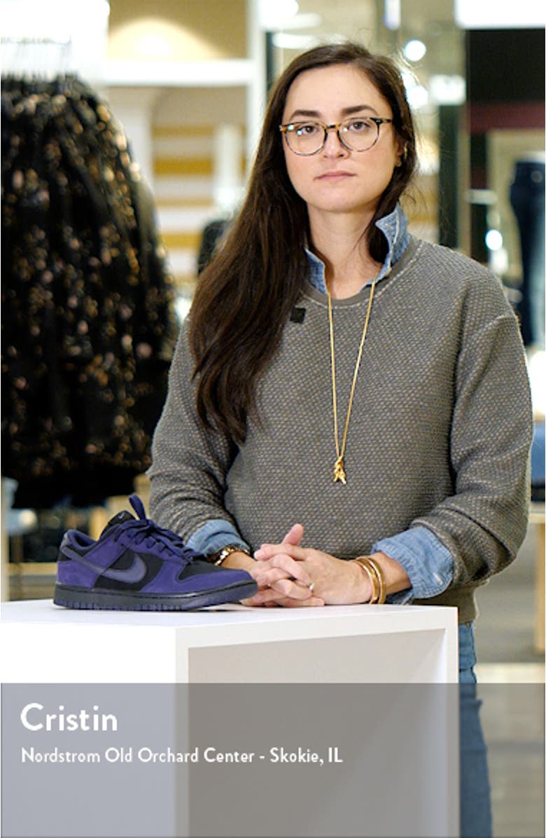 Dunk Low LX Sneaker, sales video thumbnail