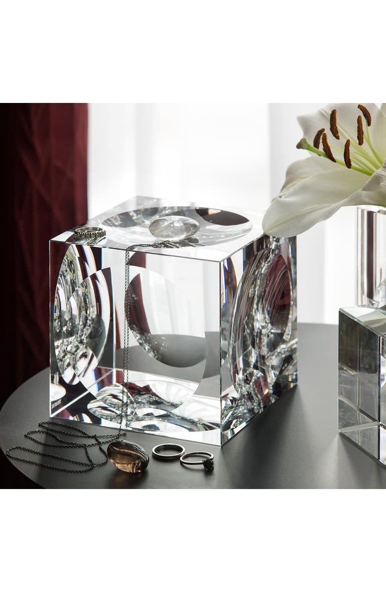 Togas Kubash Candle holder, Alternate, color, White