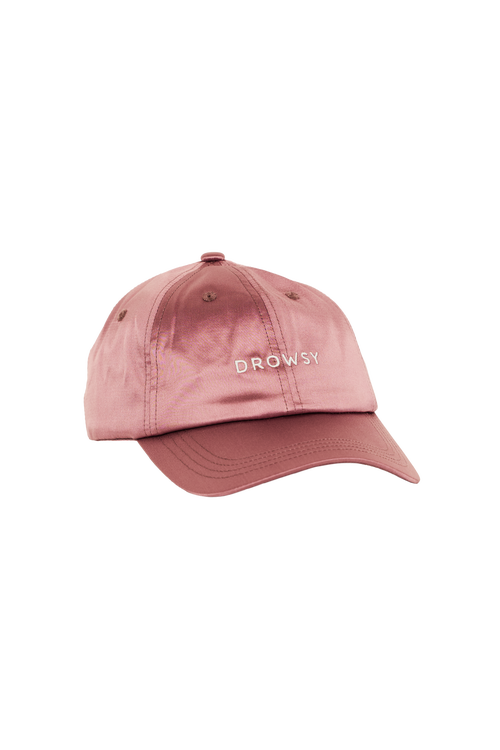 Drowsy Silk Cap