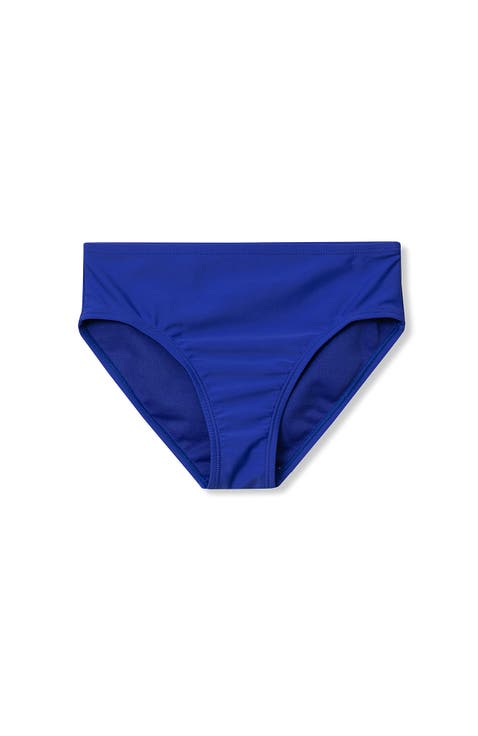 Girls Plus Chlorine Resistant Bikini Bottoms