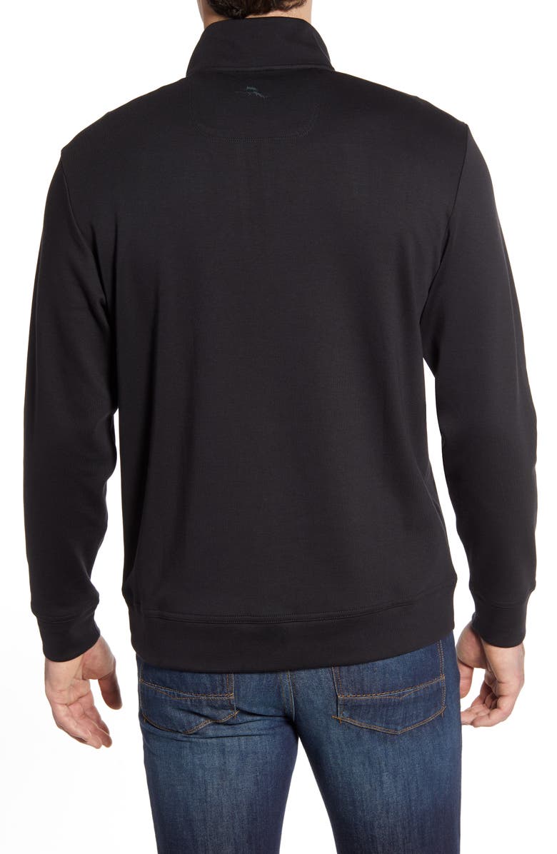 Tommy Bahama Quarter Zip Pullover, Alternate, color, 