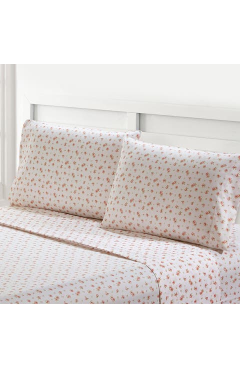 Printed 4-Piece Sheet Set