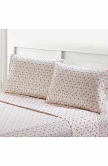 Modern Threads Printed 4-Piece Sheet Set