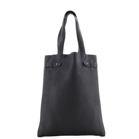 Vertige Tote Leather