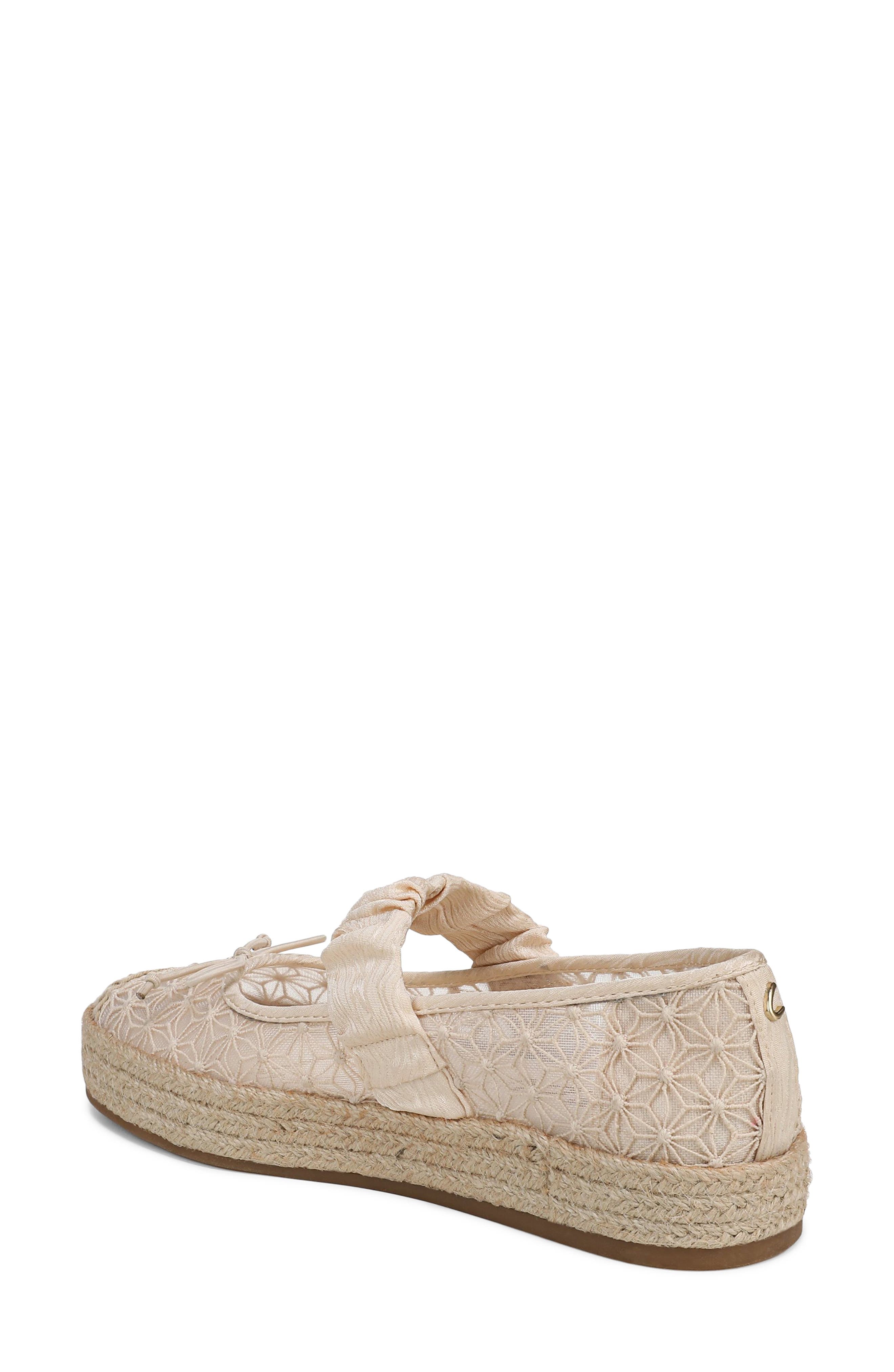 Lillie Mesh Platform Espadrille - image 4