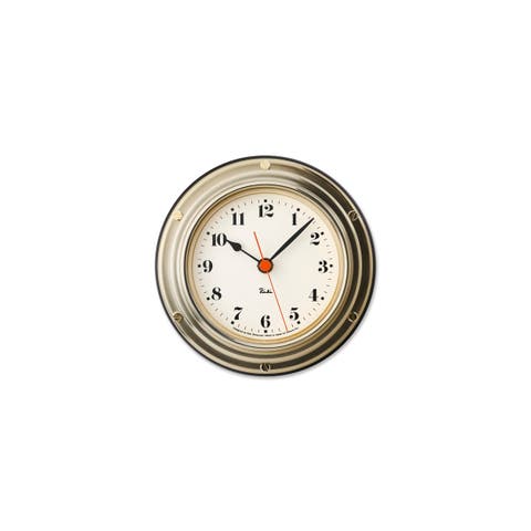 Marine Clock Arabic