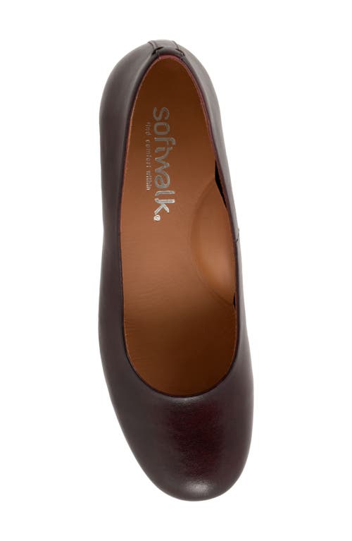 Softwalk ® Lynn Pump In Brown